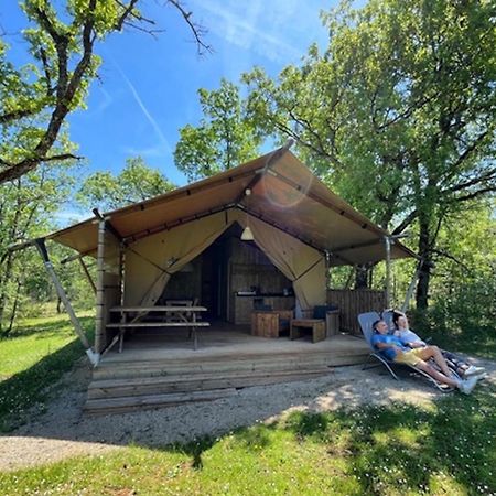 Lodges Du Bois Dodo - Ancien Camping De Bois Redon Septfonds エクステリア 写真