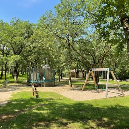 Lodges Du Bois Dodo - Ancien Camping De Bois Redon Septfonds エクステリア 写真