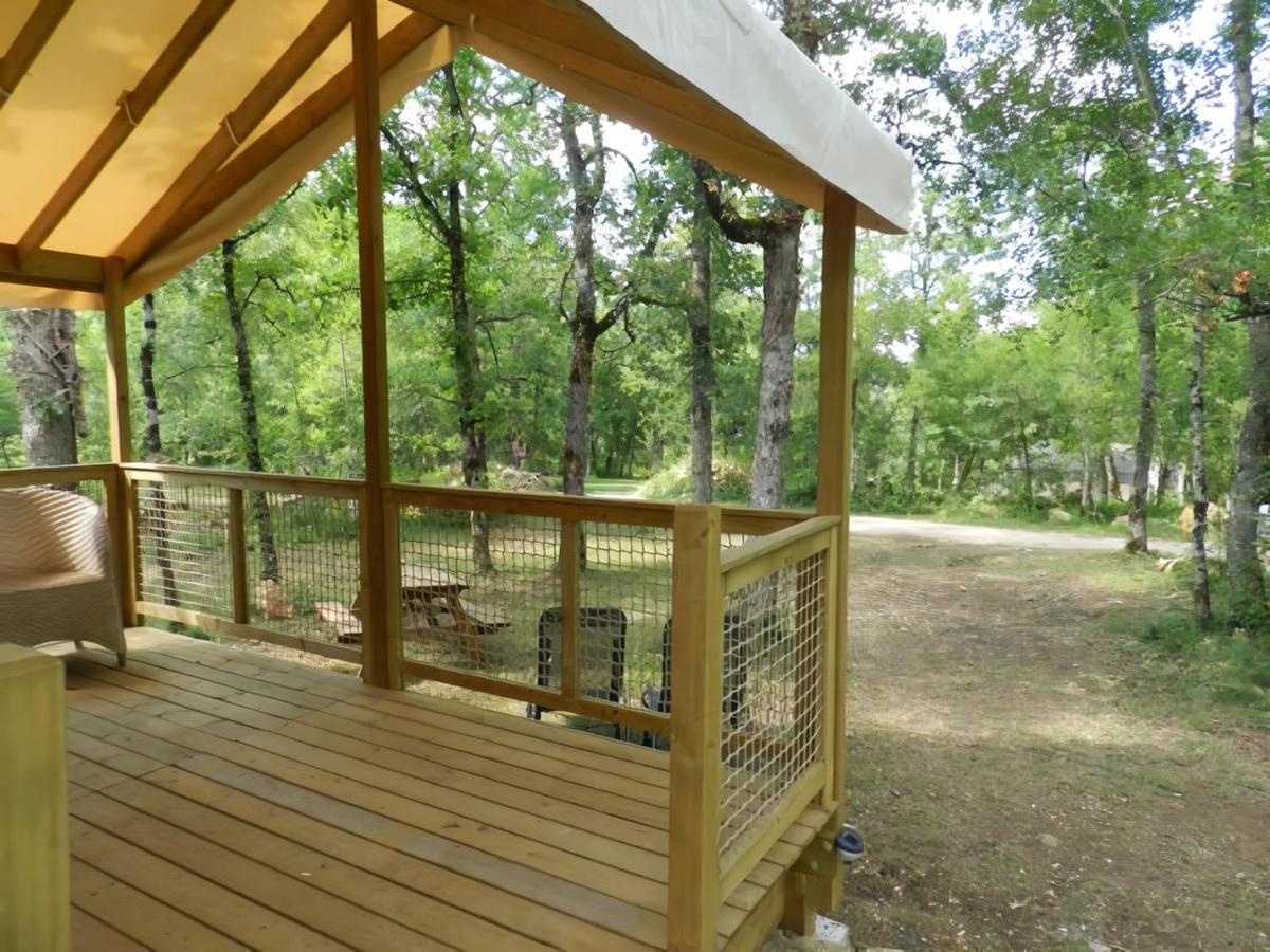 Lodges Du Bois Dodo - Ancien Camping De Bois Redon Septfonds エクステリア 写真