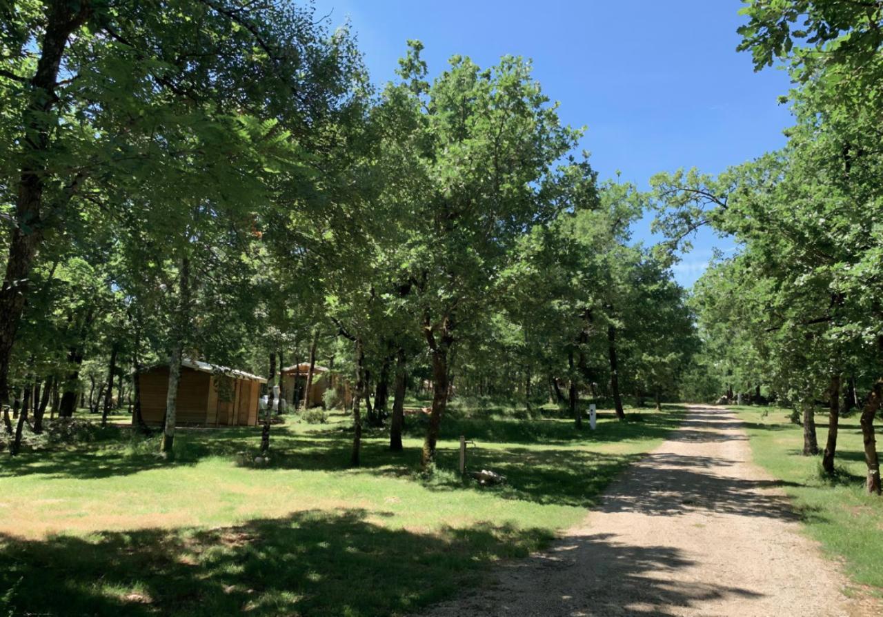 Lodges Du Bois Dodo - Ancien Camping De Bois Redon Septfonds エクステリア 写真