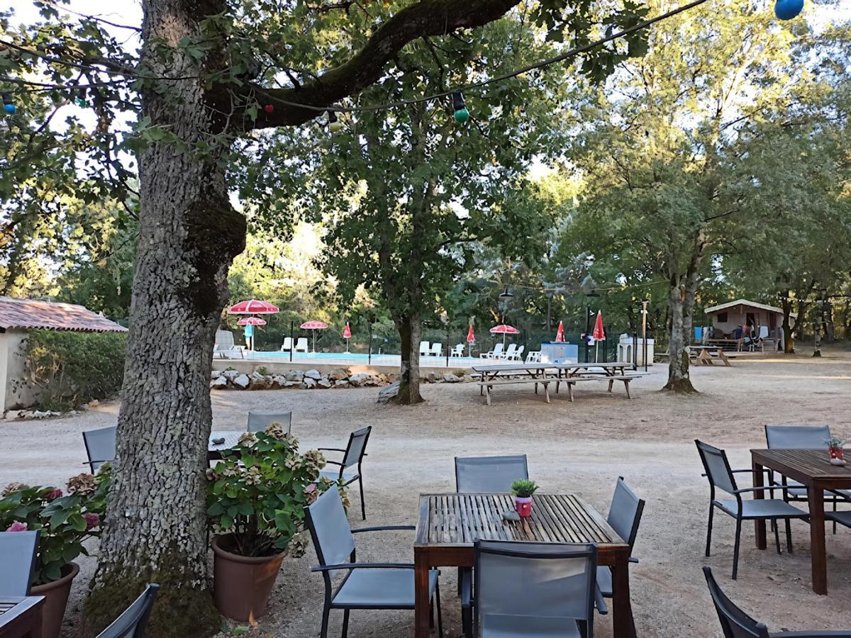 Lodges Du Bois Dodo - Ancien Camping De Bois Redon Septfonds エクステリア 写真