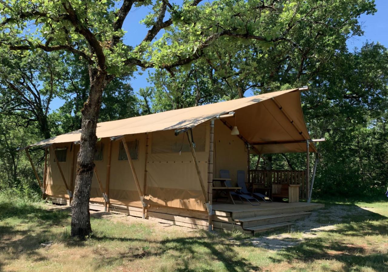 Lodges Du Bois Dodo - Ancien Camping De Bois Redon Septfonds エクステリア 写真