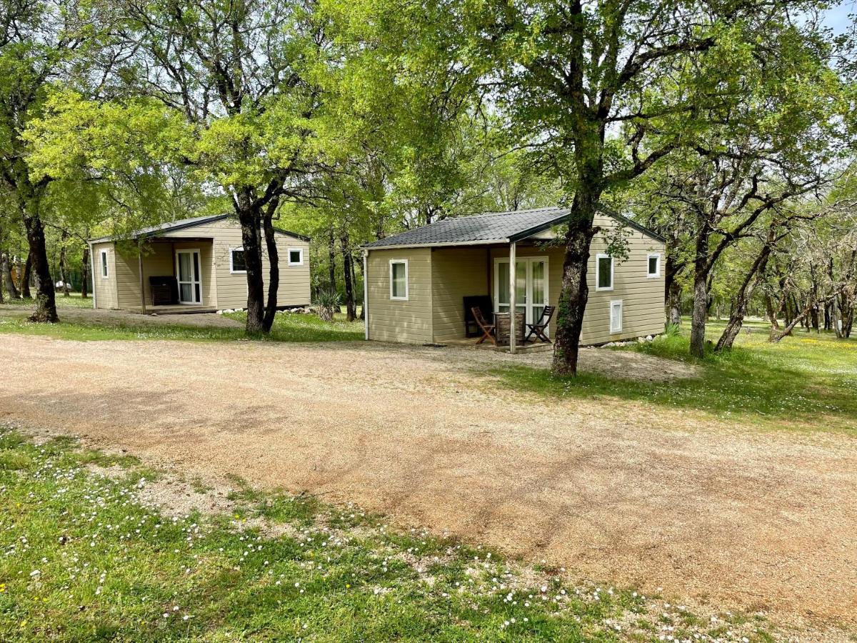 Lodges Du Bois Dodo - Ancien Camping De Bois Redon Septfonds エクステリア 写真