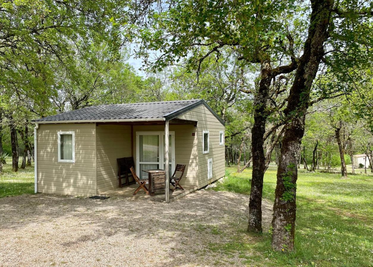 Lodges Du Bois Dodo - Ancien Camping De Bois Redon Septfonds エクステリア 写真