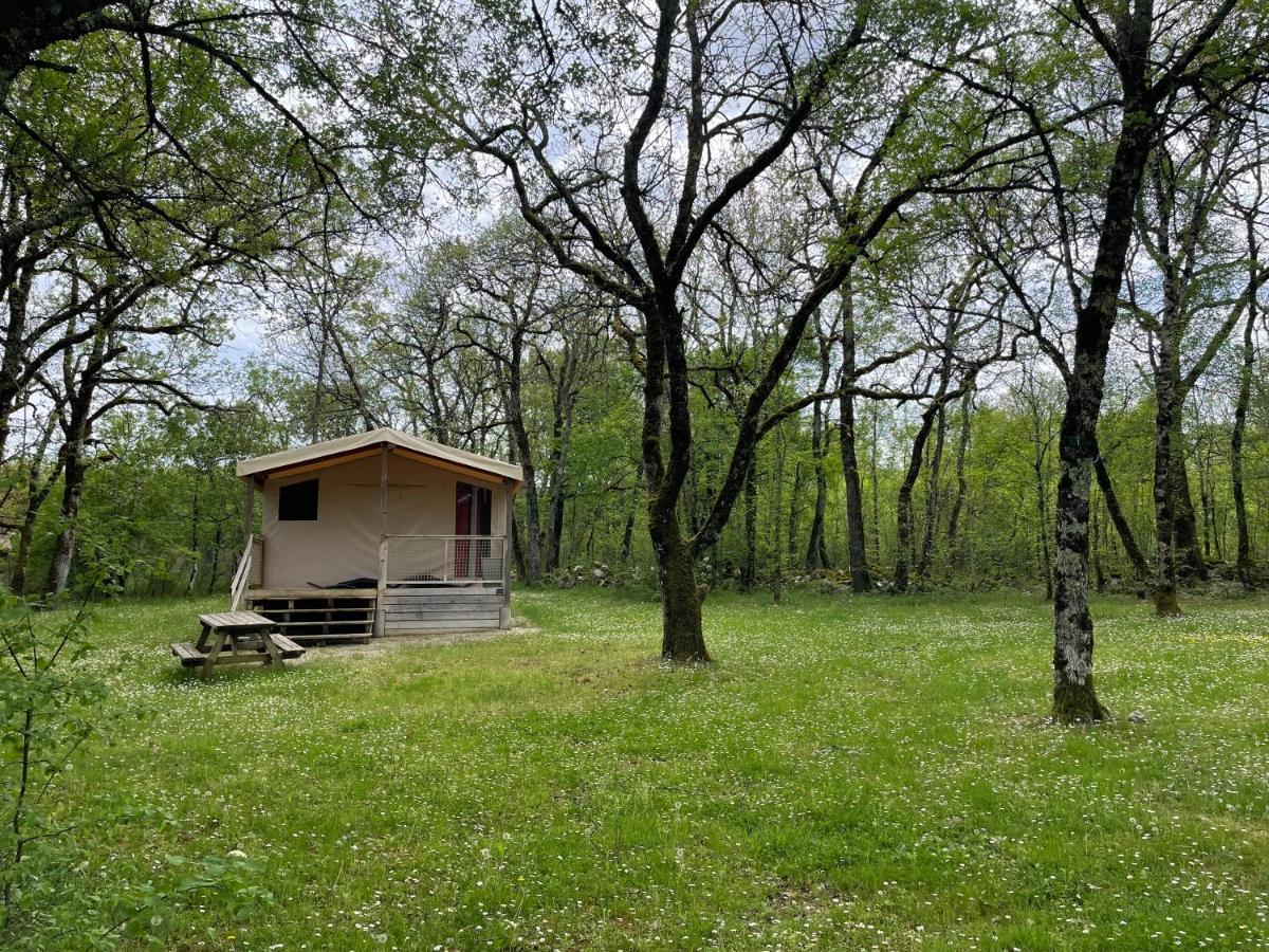 Lodges Du Bois Dodo - Ancien Camping De Bois Redon Septfonds エクステリア 写真