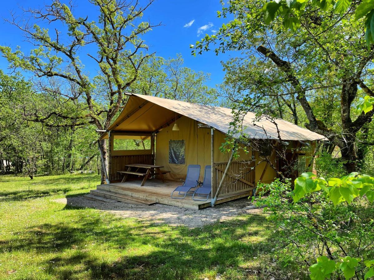 Lodges Du Bois Dodo - Ancien Camping De Bois Redon Septfonds エクステリア 写真