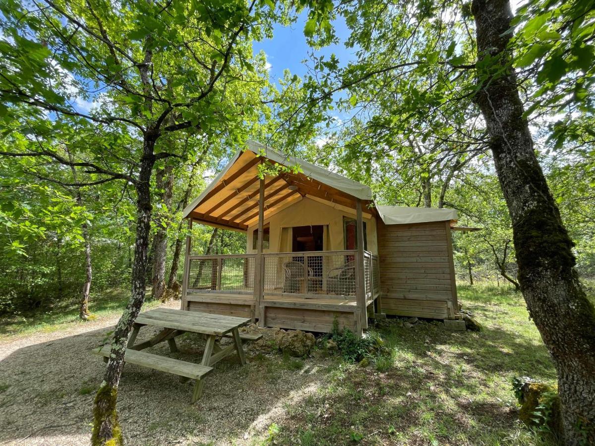 Lodges Du Bois Dodo - Ancien Camping De Bois Redon Septfonds エクステリア 写真