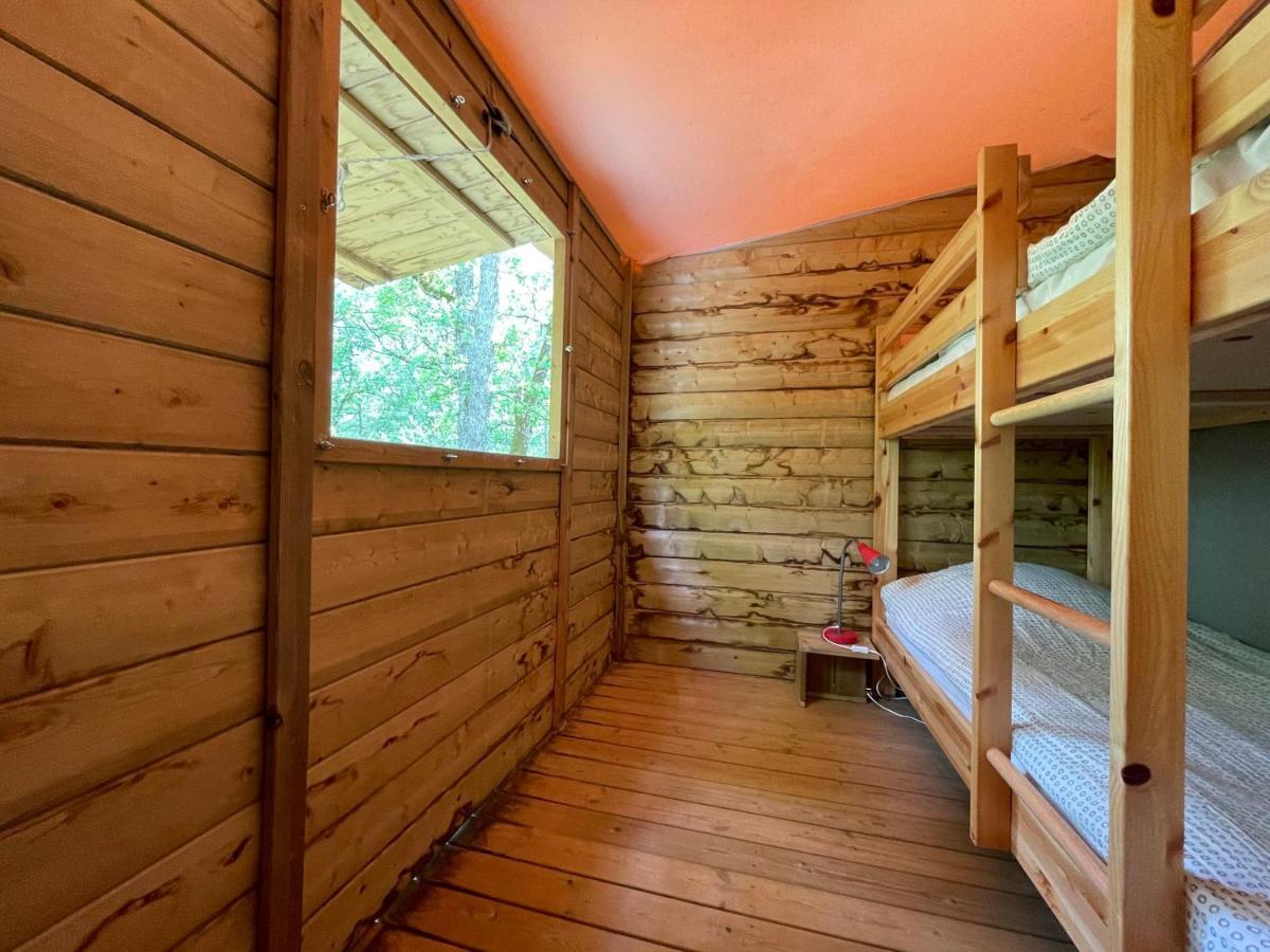 Lodges Du Bois Dodo - Ancien Camping De Bois Redon Septfonds エクステリア 写真