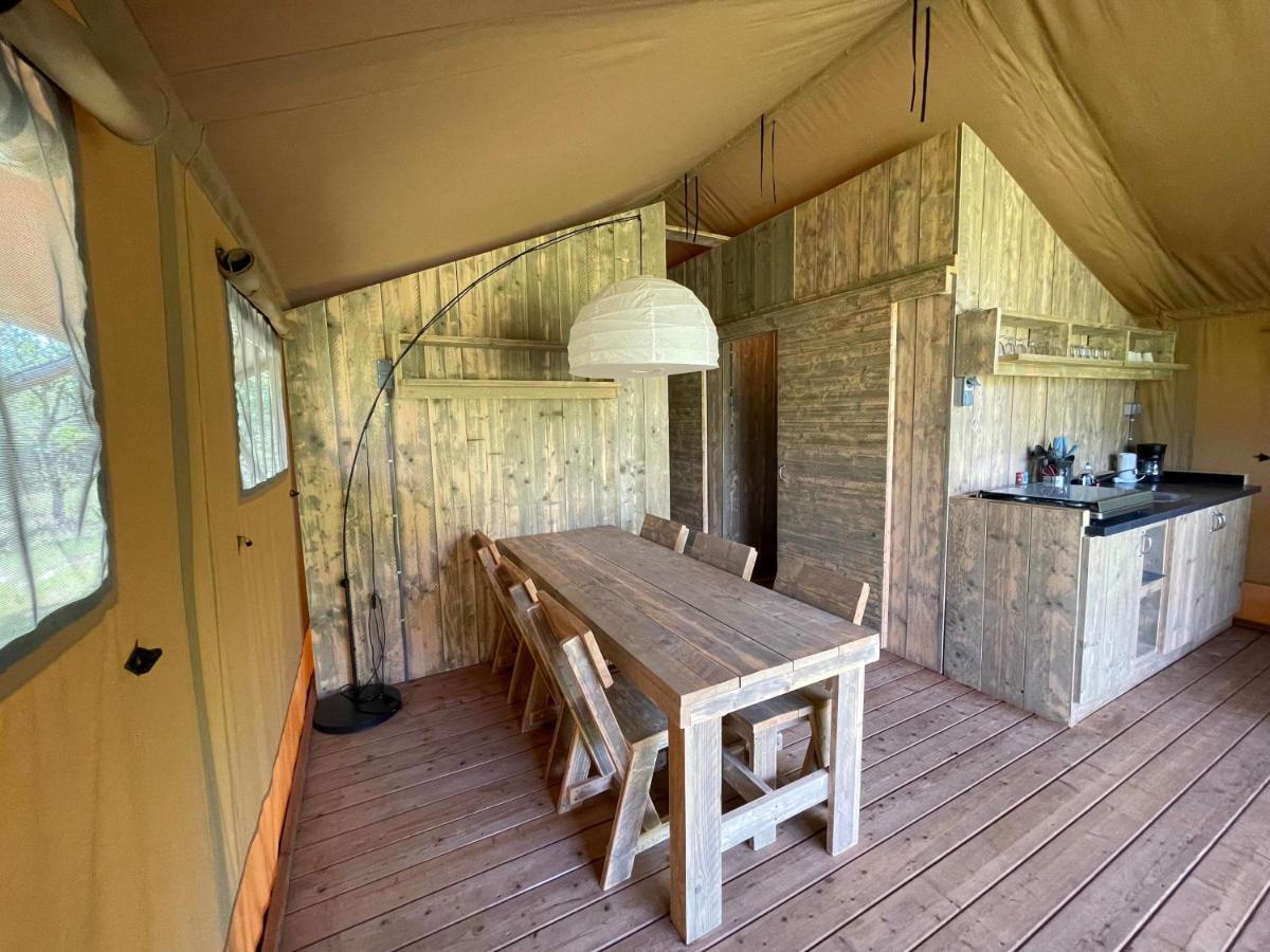 Lodges Du Bois Dodo - Ancien Camping De Bois Redon Septfonds エクステリア 写真