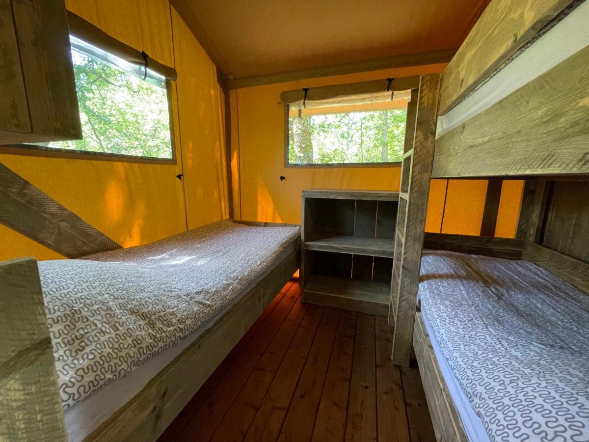 Lodges Du Bois Dodo - Ancien Camping De Bois Redon Septfonds エクステリア 写真