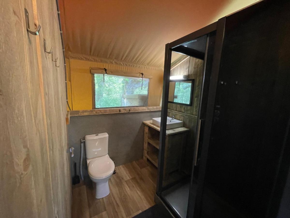 Lodges Du Bois Dodo - Ancien Camping De Bois Redon Septfonds エクステリア 写真