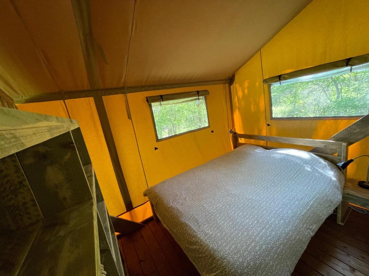 Lodges Du Bois Dodo - Ancien Camping De Bois Redon Septfonds エクステリア 写真