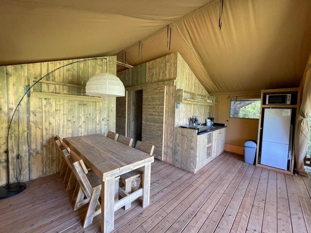 Lodges Du Bois Dodo - Ancien Camping De Bois Redon Septfonds エクステリア 写真