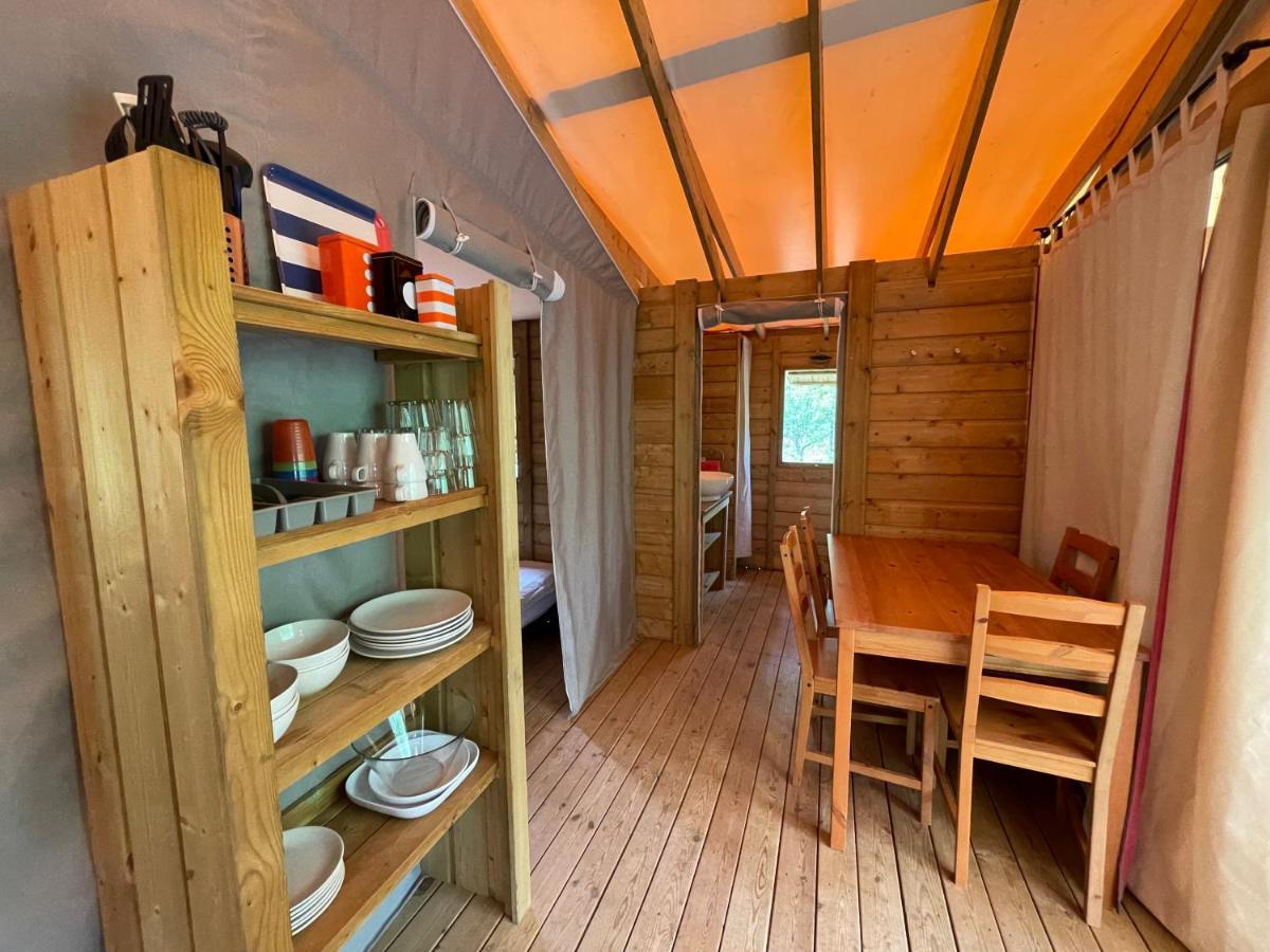 Lodges Du Bois Dodo - Ancien Camping De Bois Redon Septfonds エクステリア 写真