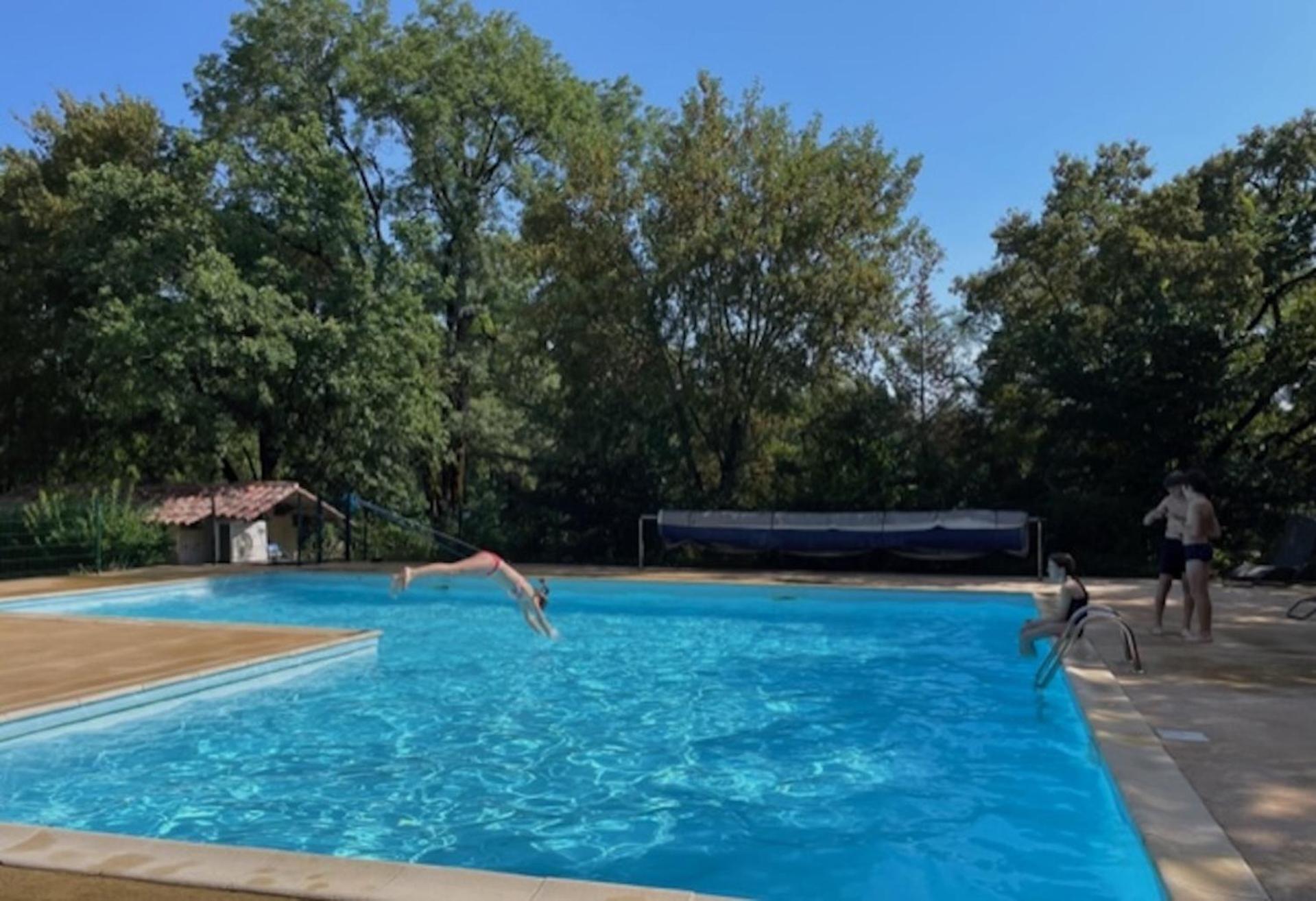 Lodges Du Bois Dodo - Ancien Camping De Bois Redon Septfonds エクステリア 写真